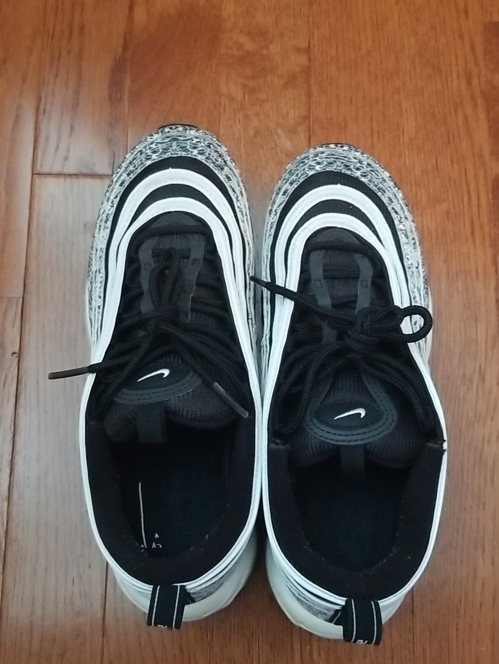 Nike Air Max 97 Script Swoosh - Picture 5 of 9